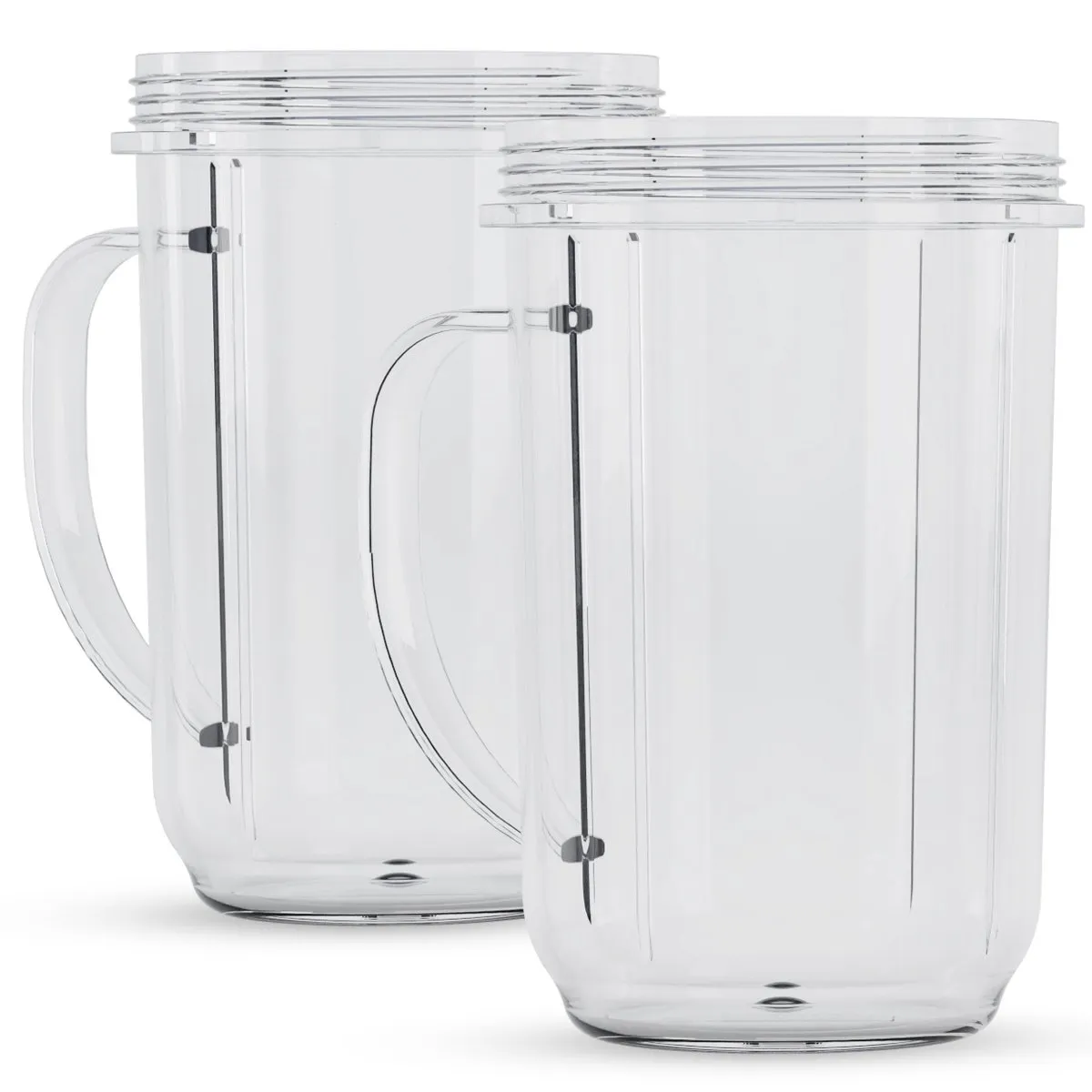KitchenBrothers KB747 Smoothiebekers