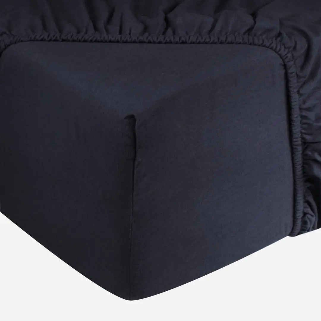 DoubleDry Jersey Stretch Hoeslaken