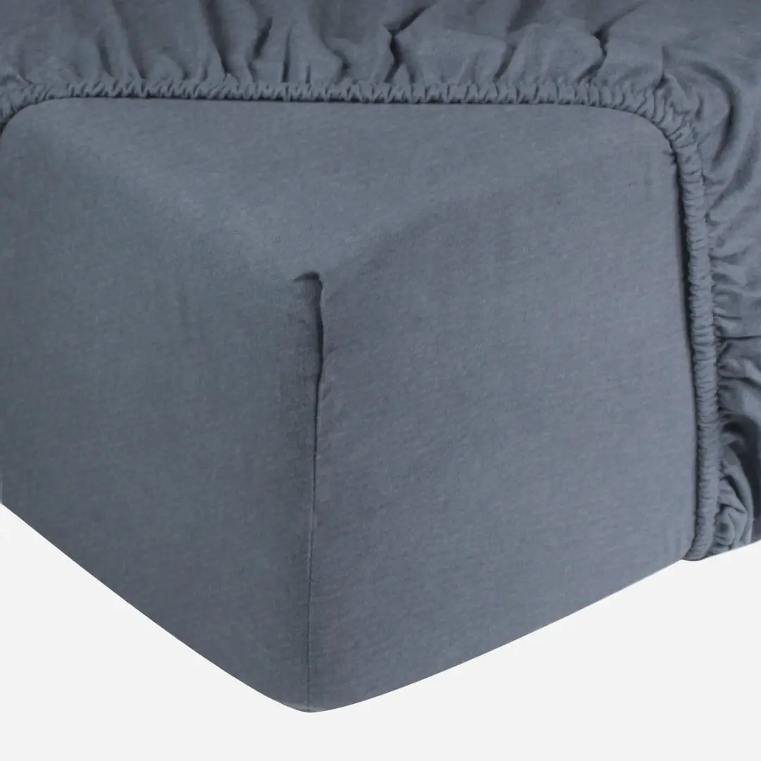 DoubleDry Jersey Stretch Hoeslaken