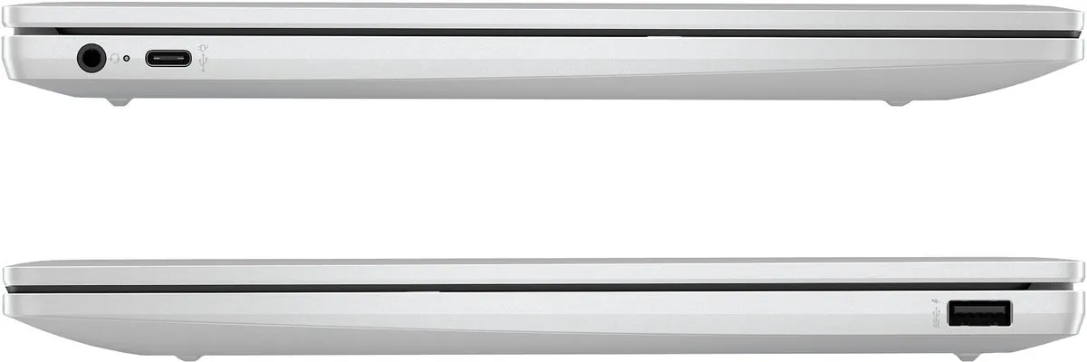 HP Chromebook 14a-nf0131wm - 14" HD - 4GB/128GB - Zilver