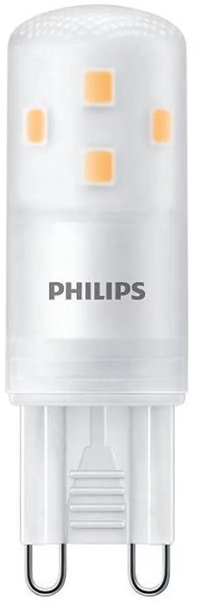 Philips CorePro LED Capsule G9 2.7W 300lm - 10 Stuks - afbeelding 5 van 5