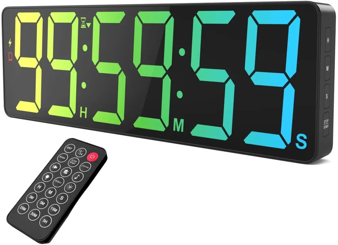 G&G timer klok