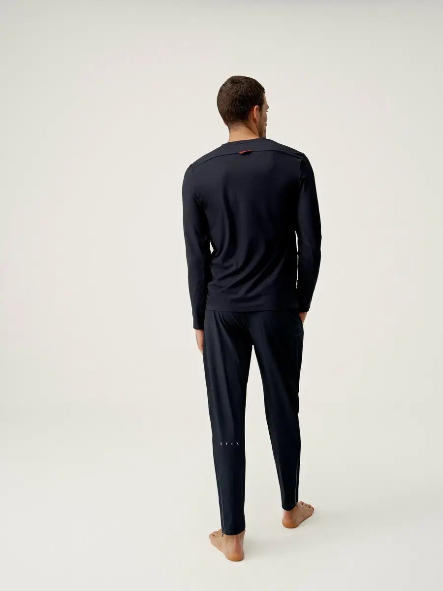 Born Living Yoga Okavango Joggers - S - Zwart