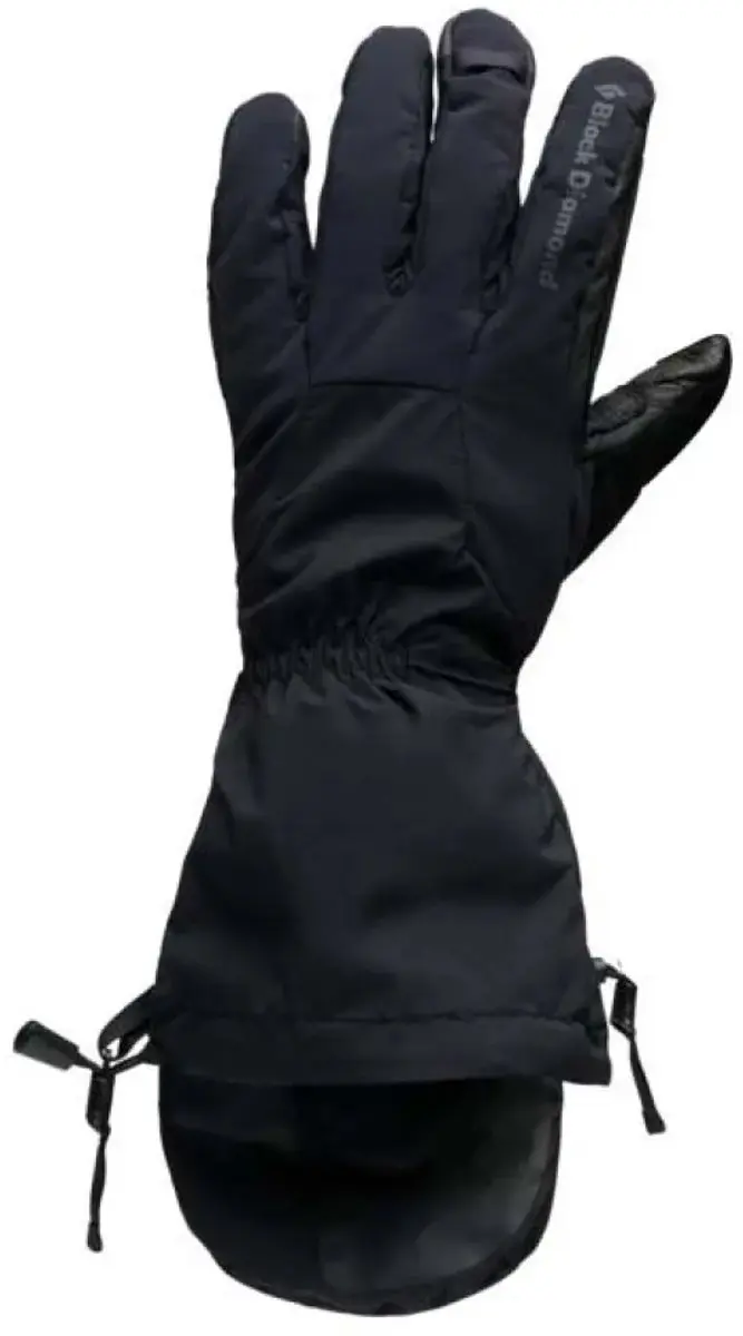 Black Diamond Helio Tour Handschoenen Zwart M Man,Vrouw