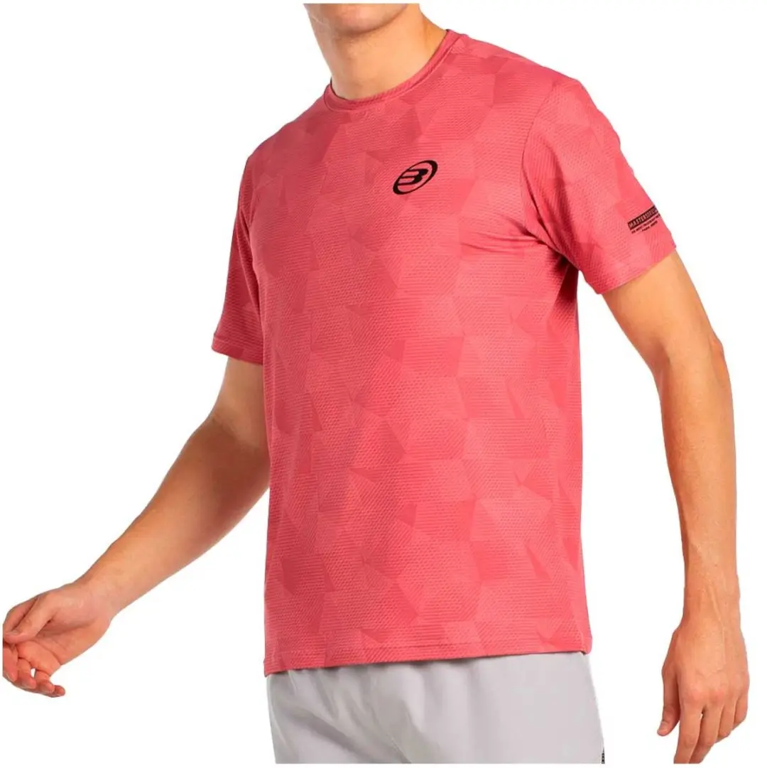 Bullpadel Macondo T-shirt - XXL - Rood