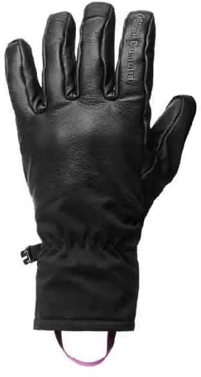 Black Diamond Tour Handschoenen Zwart L