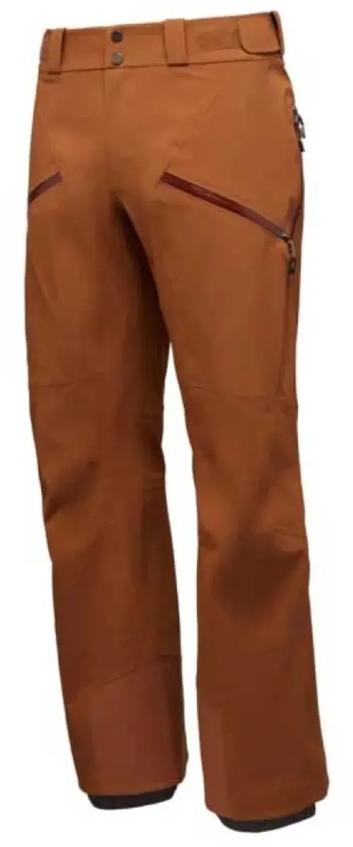 Black Diamond Recon Lt Stretch Broek Bruin M Man