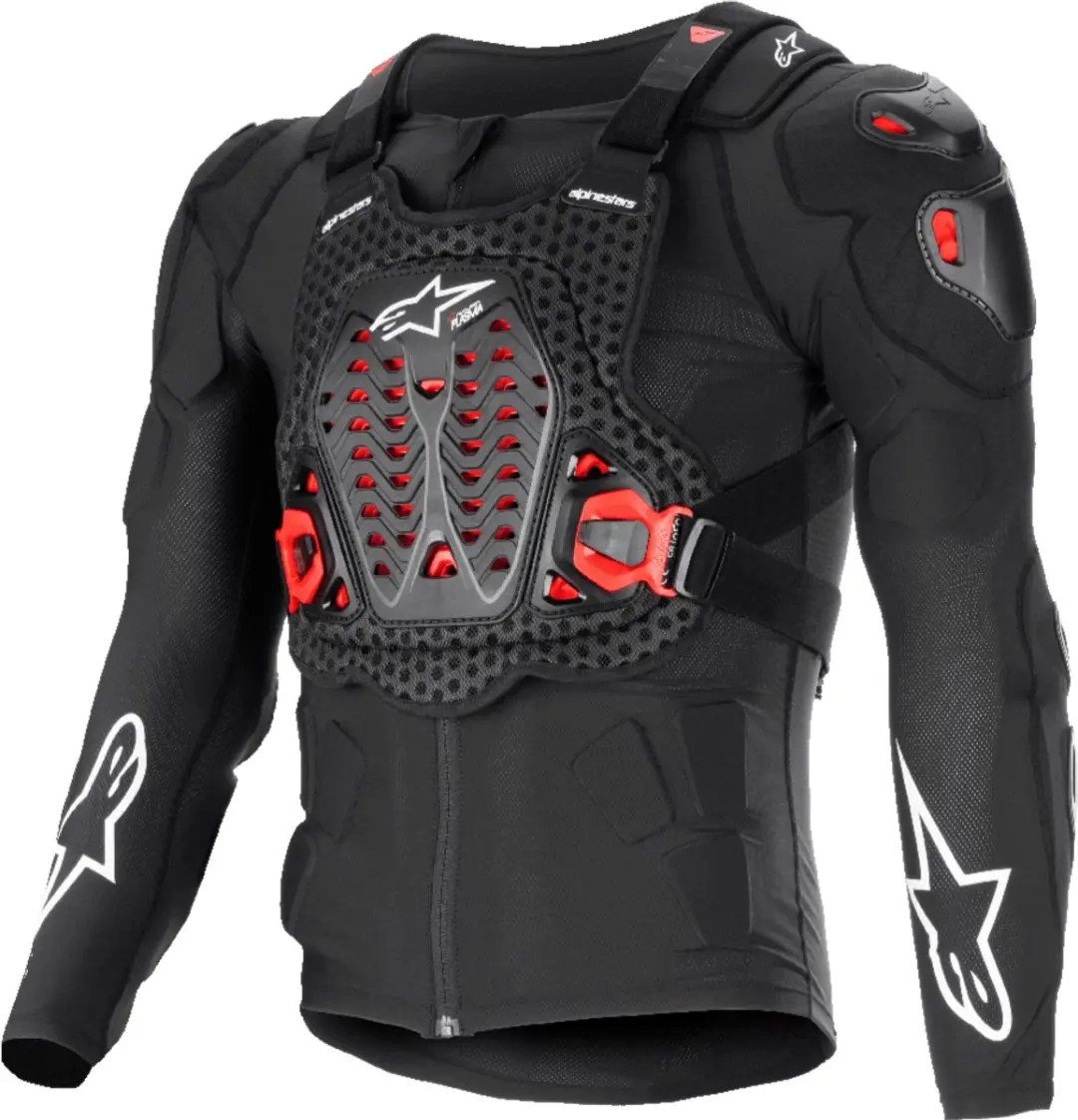 Alpinestars Bionic XTR Plasma Beschermjas XL