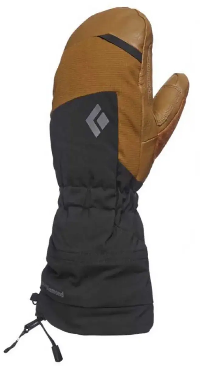 Black Diamond Mercury Handschoenen Bruin M