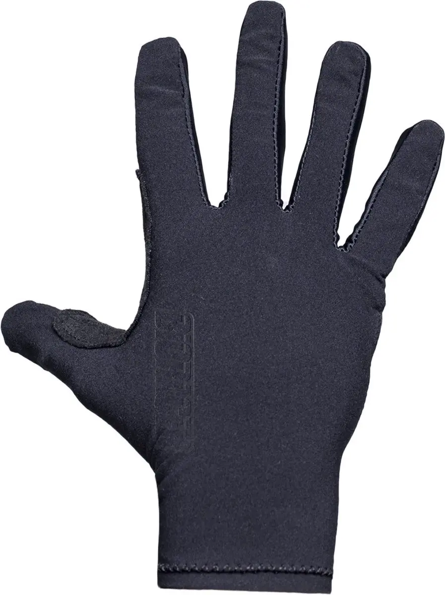 Bioracer Mid-season Fietshandschoenen Lange Vinger XXL - Zwart - afbeelding 3 van 4