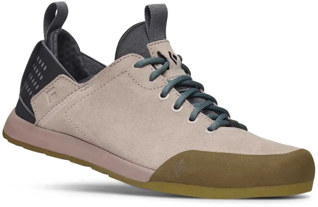 Black Diamond Session Suede Wandelschoenen Beige EU 41 Vrouw