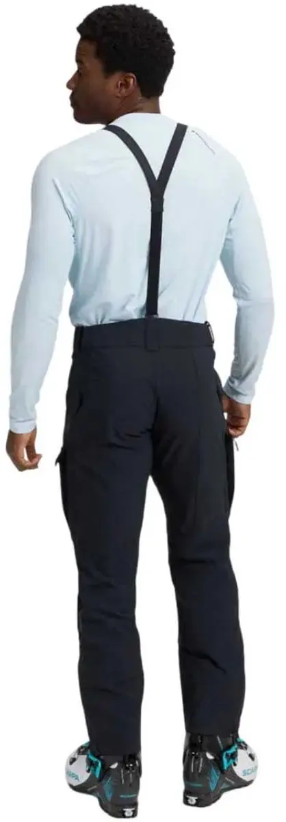 Black Diamond Dawn Patrol Broek M - Zwart - afbeelding 3 van 6