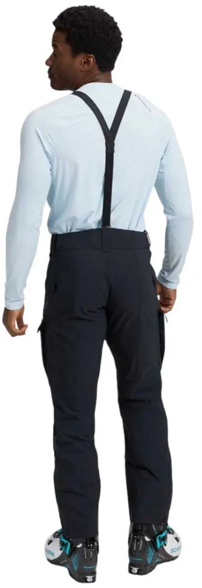 Black Diamond Dawn Patrol Broek M - Zwart - afbeelding 2 van 6