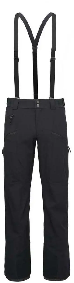 Black Diamond Dawn Patrol Broek M - Zwart - afbeelding 5 van 6