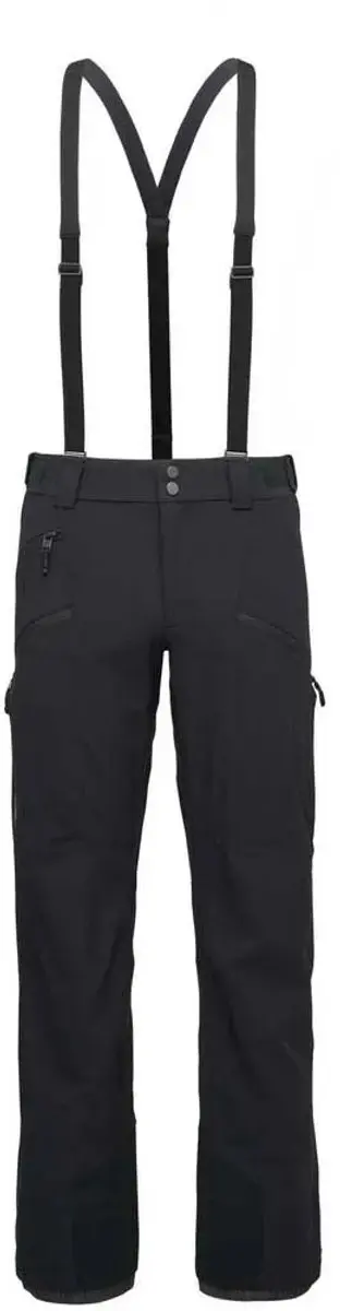 Black Diamond Dawn Patrol Broek M - Zwart - afbeelding 6 van 6