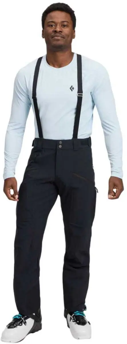 Black Diamond Dawn Patrol Broek Zwart M Man