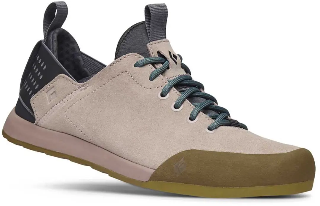 Black Diamond Session Suede Wandelschoenen Beige EU 39 1/2 Vrouw