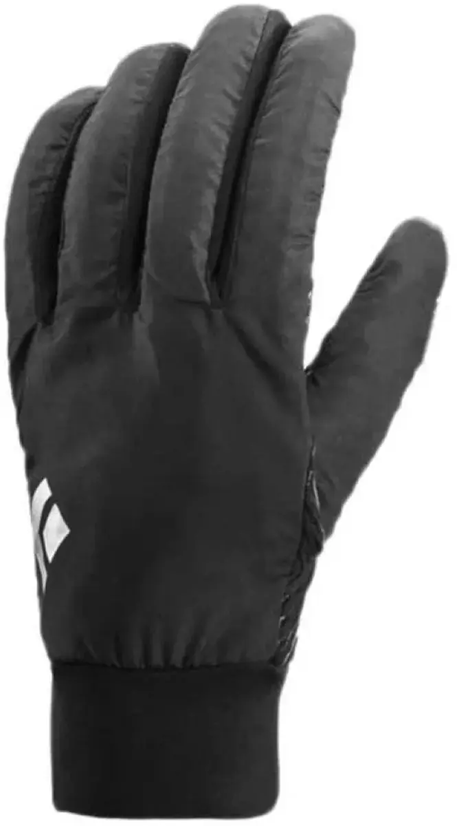 Black Diamond Mont Blanc Handschoenen Zwart M
