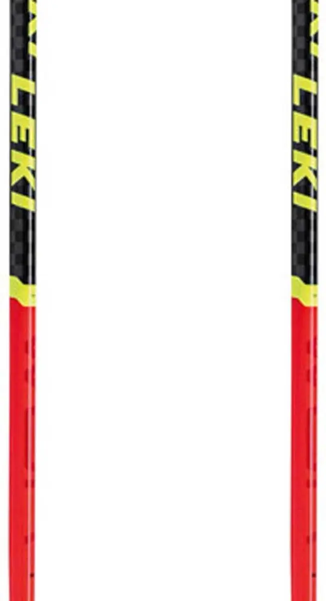 LEKI WCR SL 3D Wandelstok - Rood - afbeelding 3 van 5