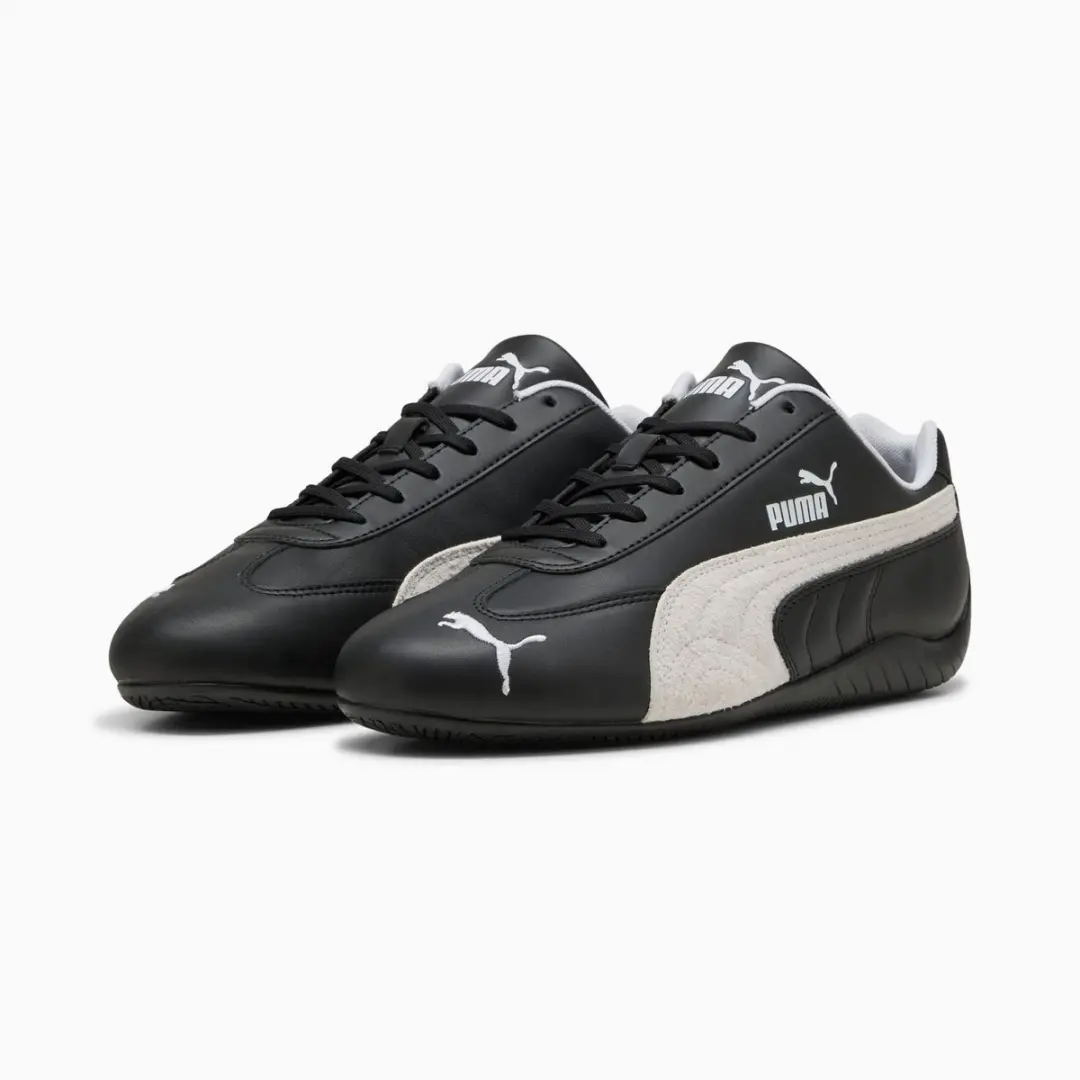PUMA SPEEDCAT LTHR SCHOENEN 40317502 r 42.5