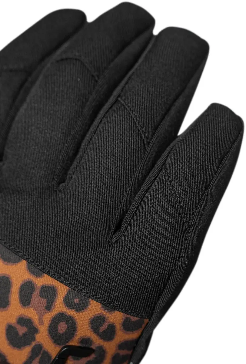 Reusch Keira R-TEX XT Handschoenen - bruin-zwart