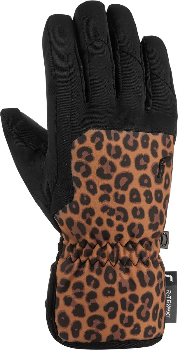 Reusch Keira R-TEX XT Handschoenen - bruin-zwart