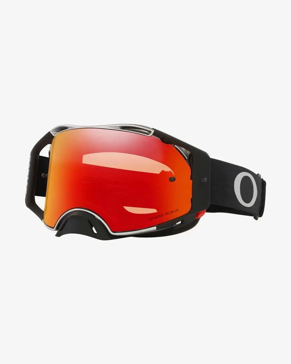 Oakley Airbrake MX Tuff Blocks Bril