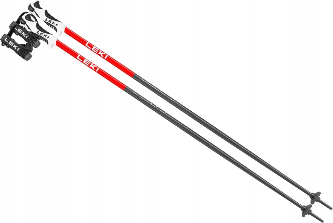 LEKI BOLD S skistok 135 cm
