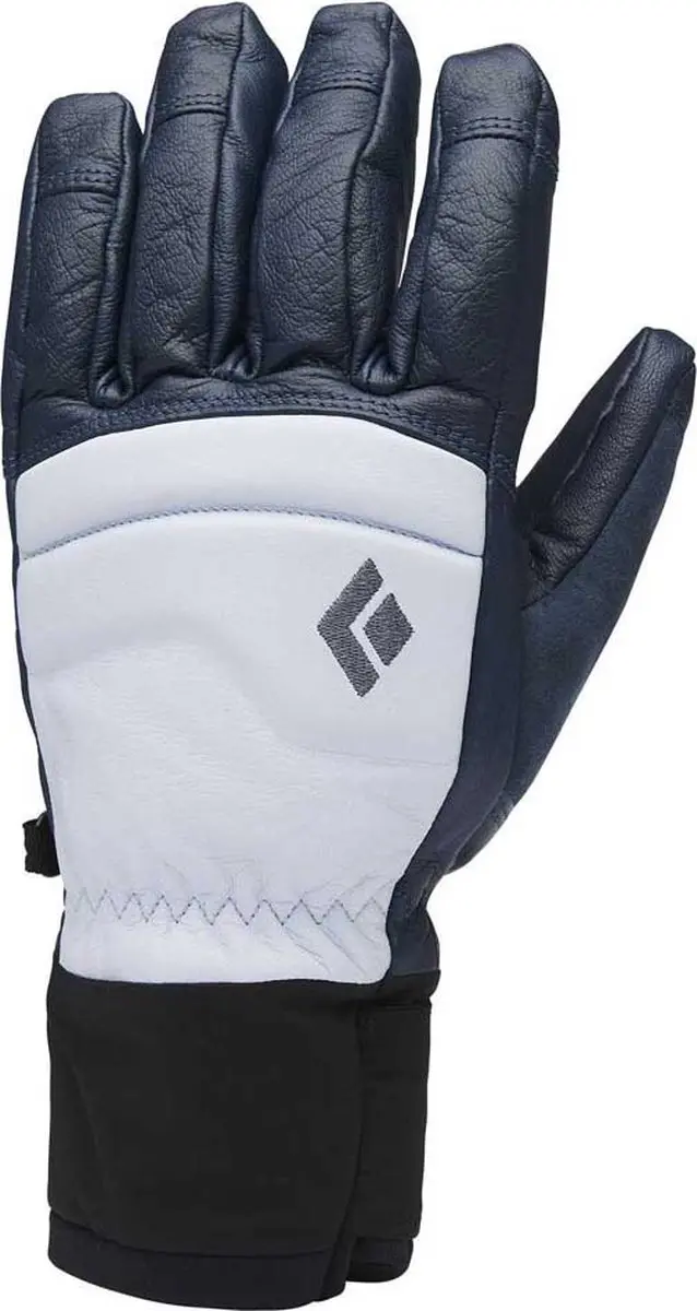 Black Diamond Spark Handschoenen Wit,Grijs S Vrouw