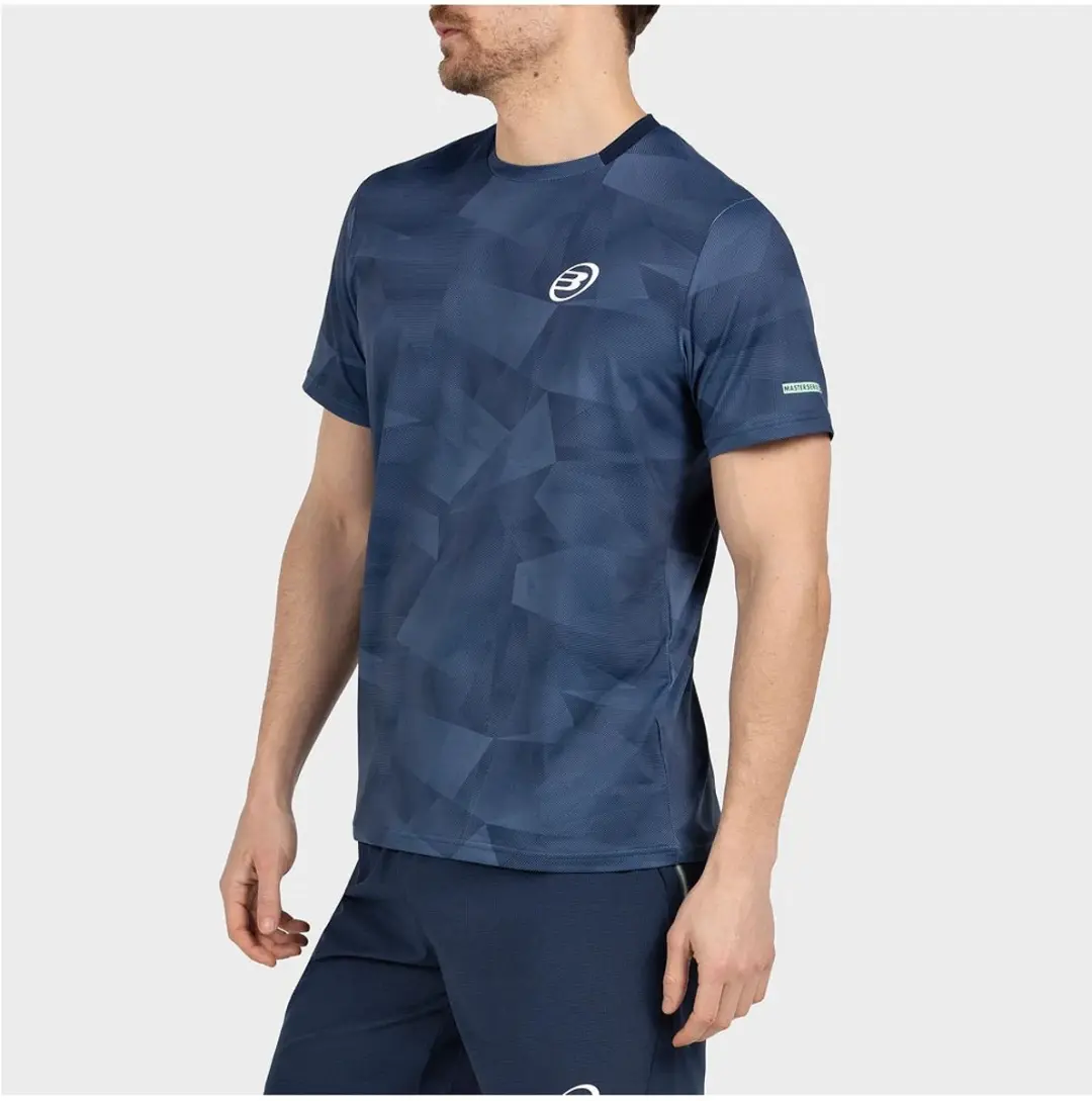Bullpadel Manin T-shirt - M - Meerkleurig