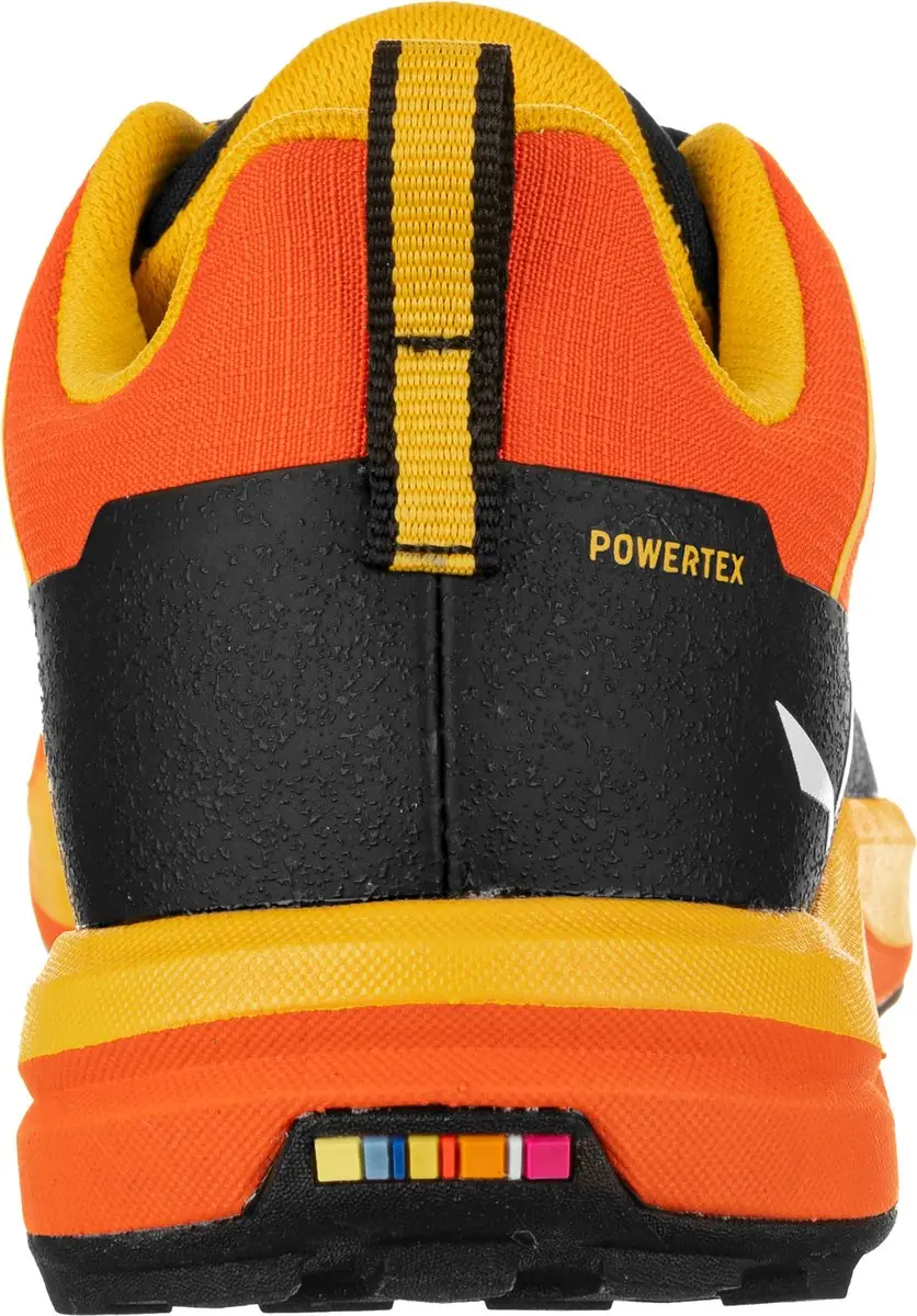 Salewa Wildfire 2 PTX - Kinderschoen 29 - Rood Oranje Goud - afbeelding 6 van 6