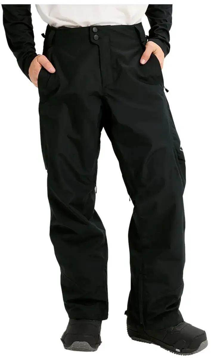 Burton Reserve 2l Short Broek Zwart M Man