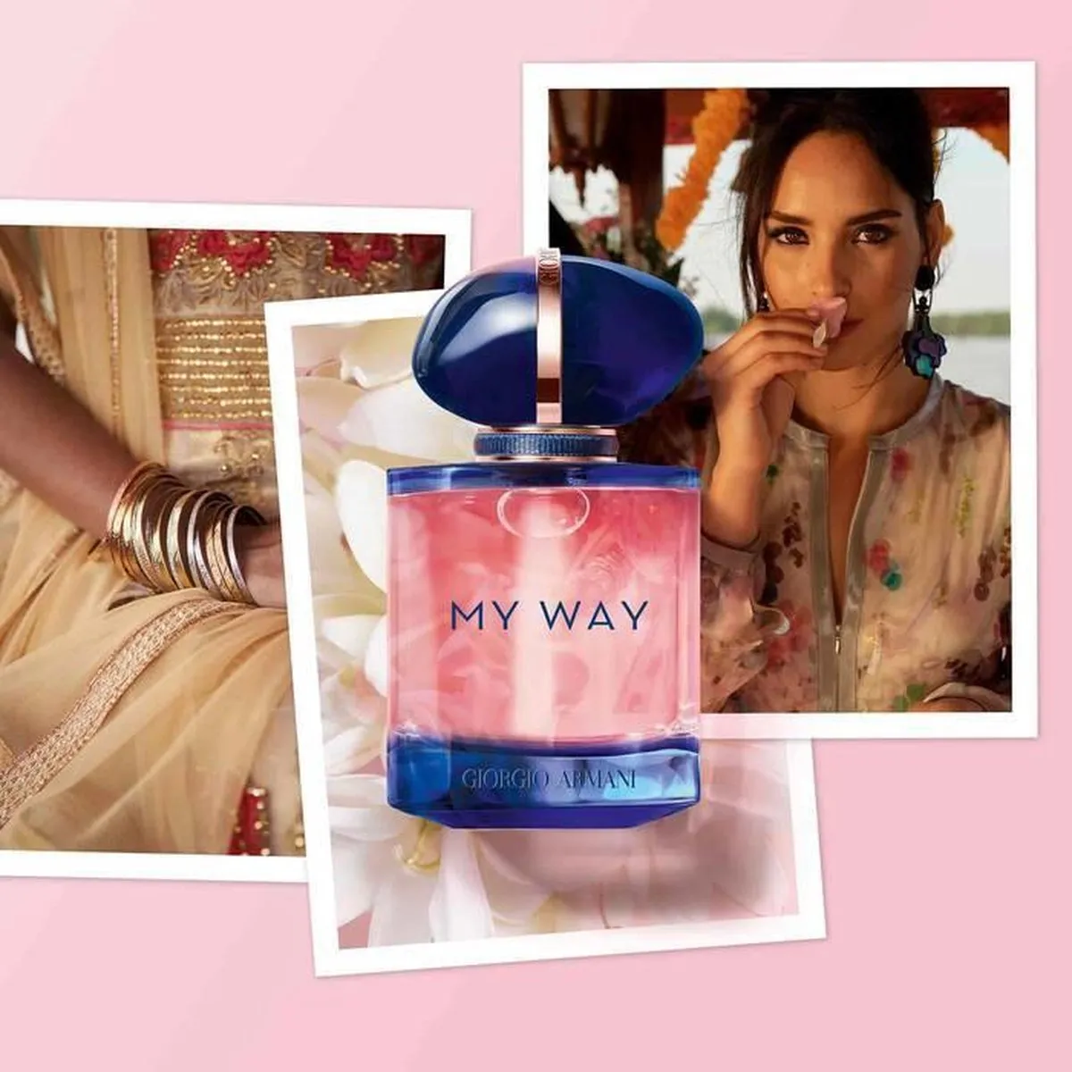 Armani My Way Intense Damesparfum 50ml