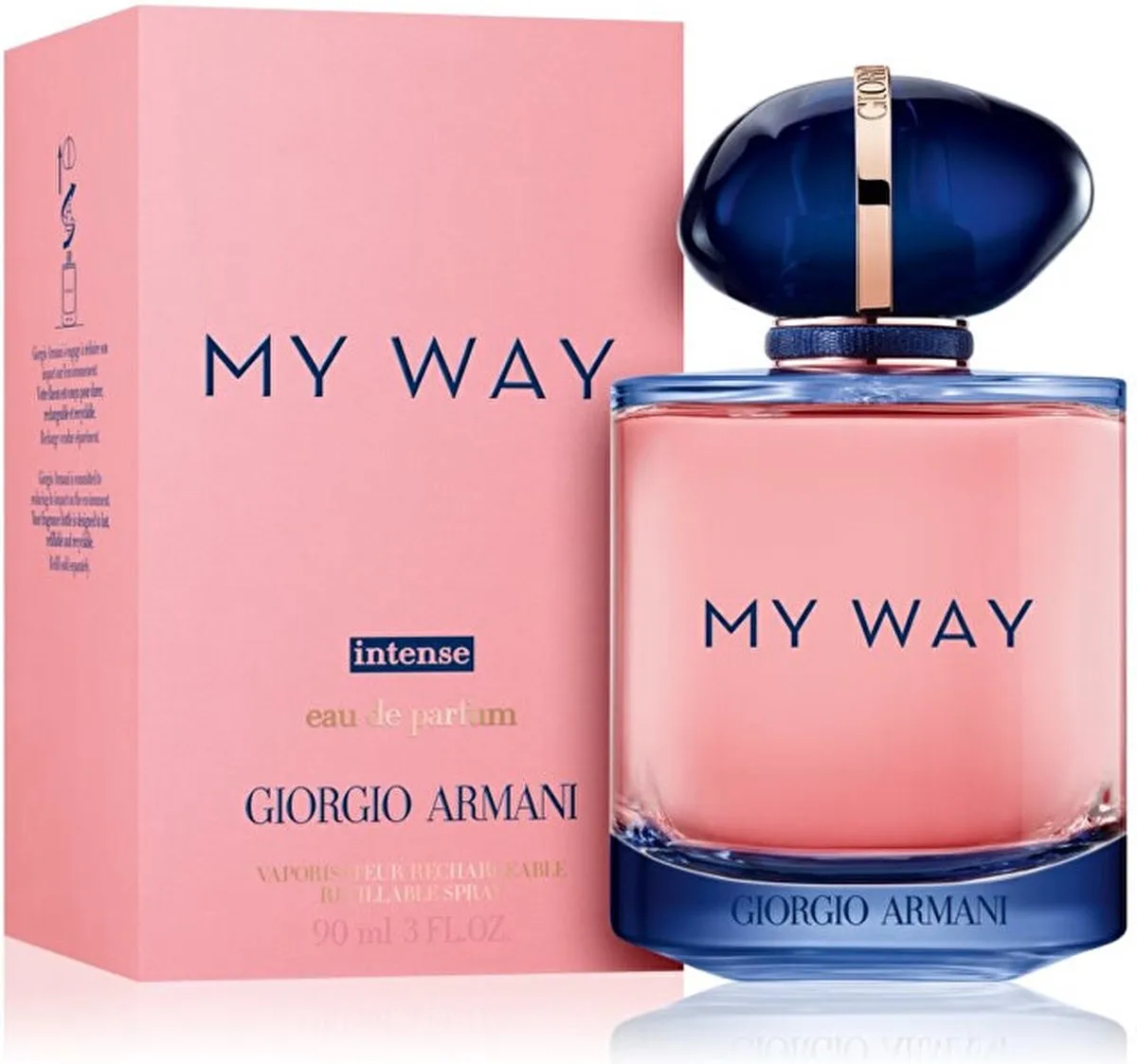 Armani My Way Intense Damesparfum 50ml