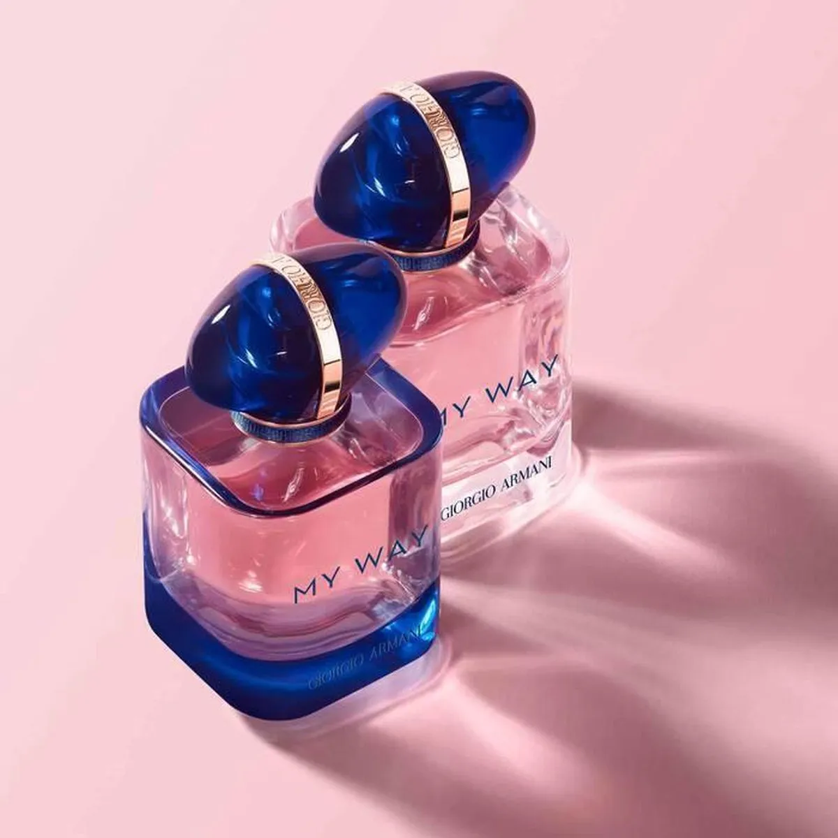 Armani My Way Intense Damesparfum 50ml