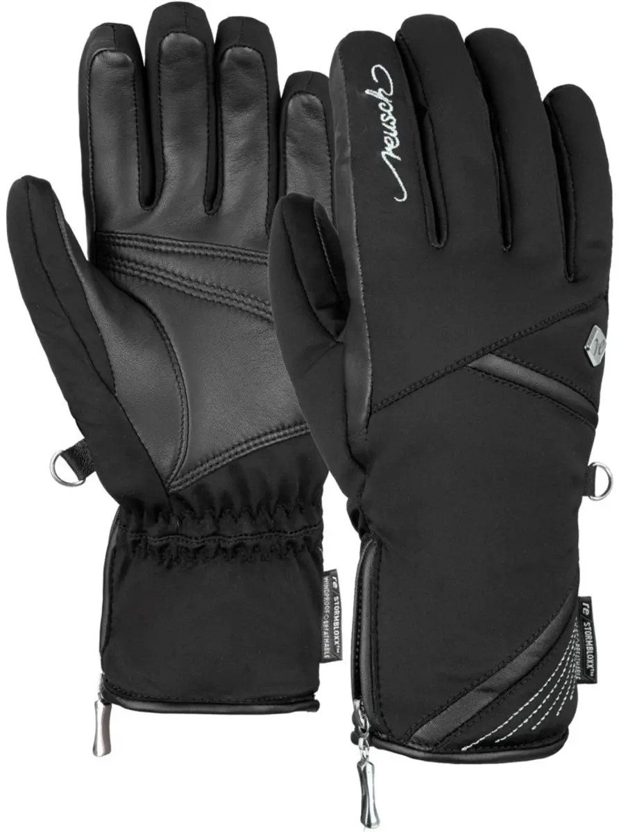 Reusch Lore Stormbloxx dames skihandschoenen
