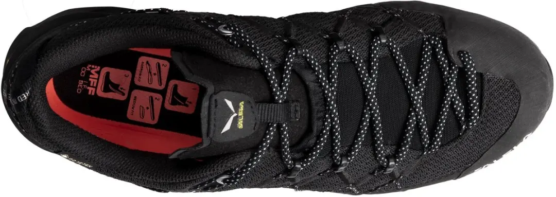 Salewa Wildfire 2 GTX Boots - 37 - Zwart - afbeelding 3 van 6