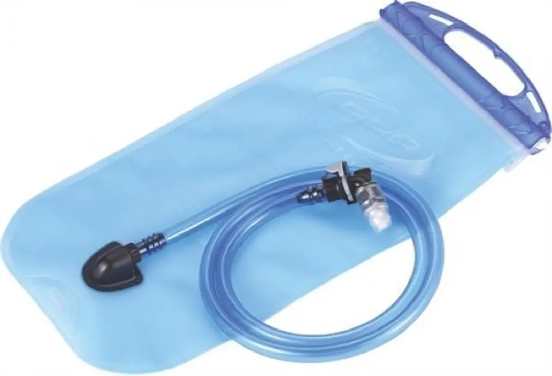 bsb-105 WATERZAK Back Tank 2 liter Zwart