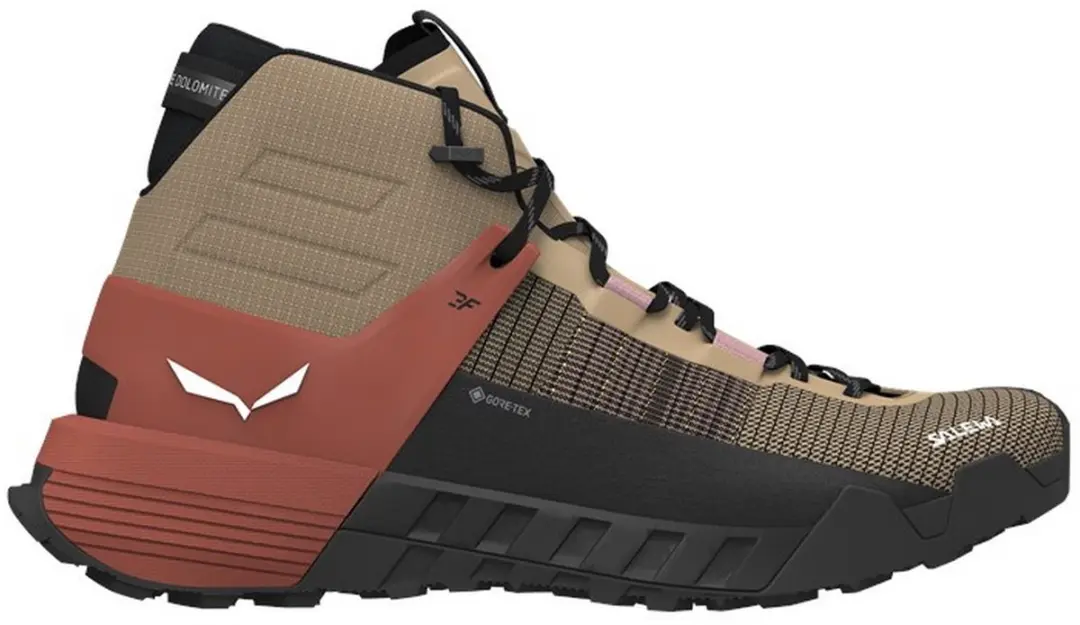 Salewa Wildfire NXT Laarzen 37 - Zwart - afbeelding 3 van 6
