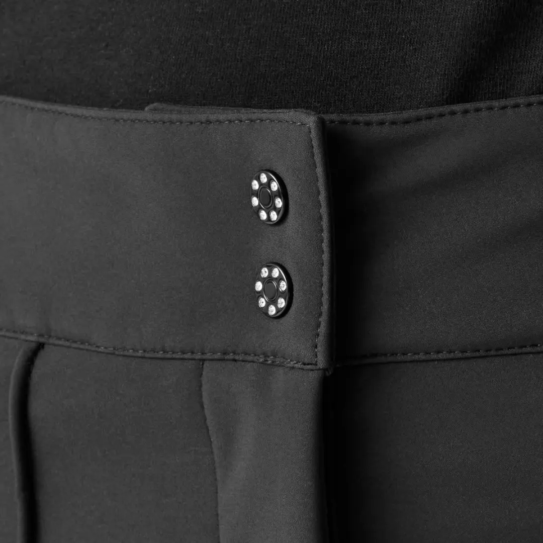 Dare 2b Glide Dames Skibroek - 15000 g - Zwart