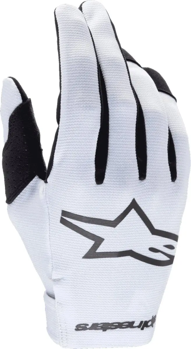 Alpinestars Radar Handschoenen 2025 Haze Grijs Zwart