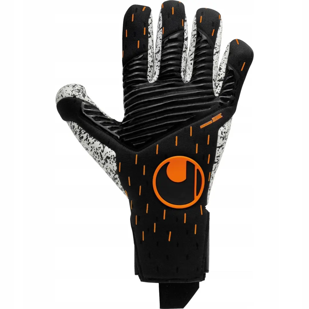 Uhlsport Speed Contact Supergrip+ Keepershandschoenen Maat 9