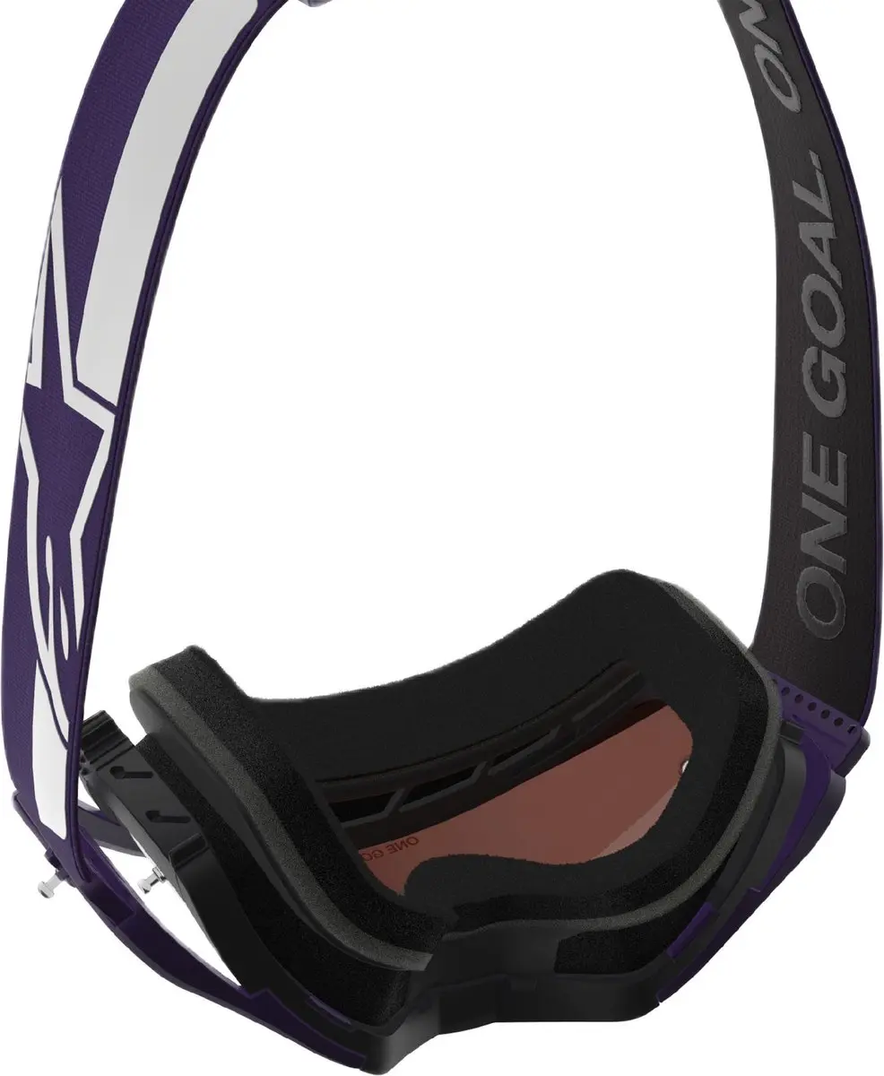 Alpinestars Supertech Vision HUNTA96 XXV Motorcrossbril