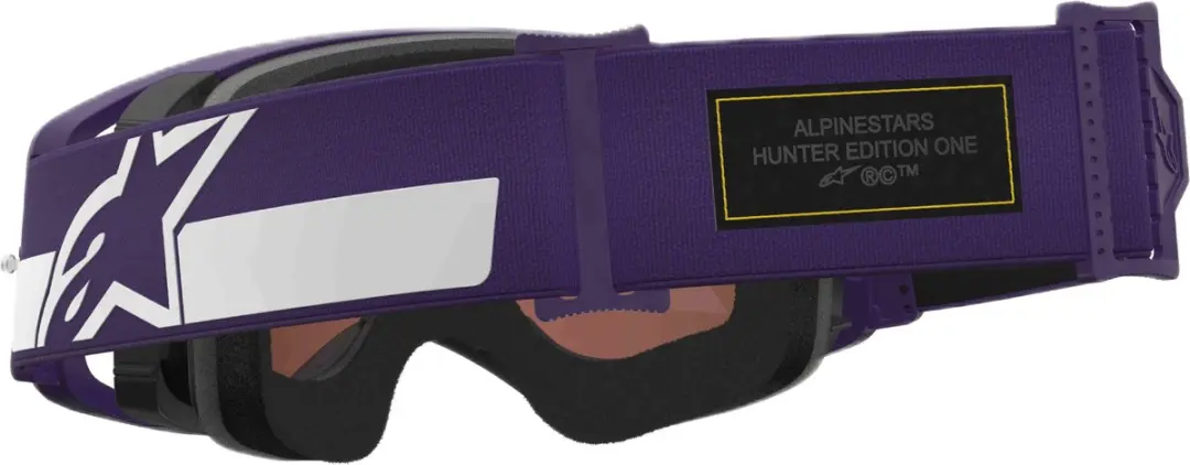 Alpinestars Supertech Vision HUNTA96 XXV Motorcrossbril