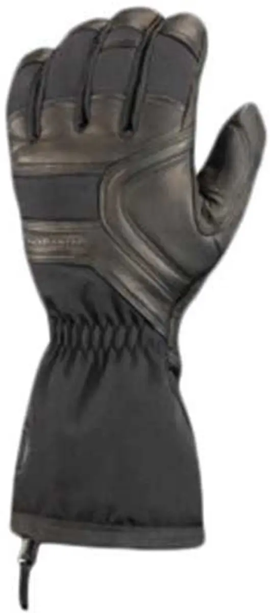Black Diamond Crew Handschoenen Zwart M Man,Vrouw