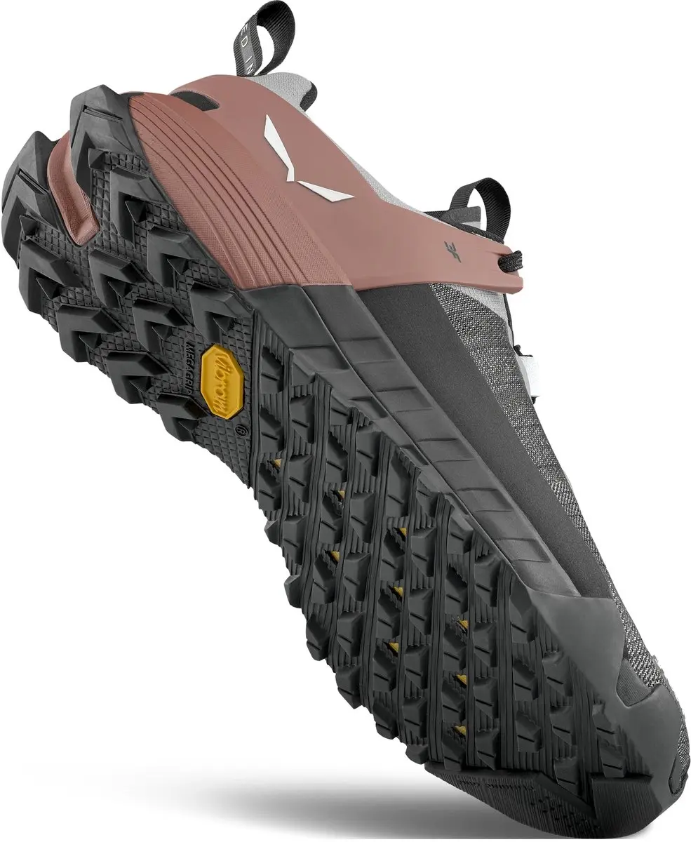 Salewa Wildfire NXT Laarzen - 38 - Grijs/Zwart/Rosa - afbeelding 4 van 6