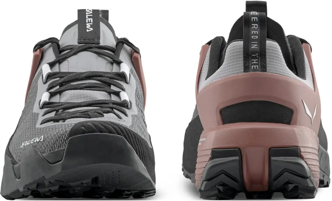 Salewa Wildfire NXT Laarzen - 38 - Grijs/Zwart/Rosa - afbeelding 3 van 6