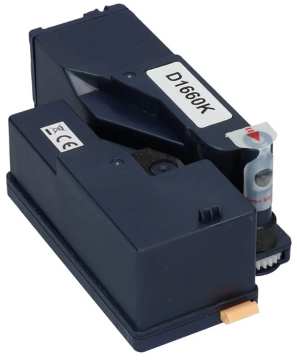 PrintAbout 593-11130-PA Toner Zwart - 1.400 pagina's