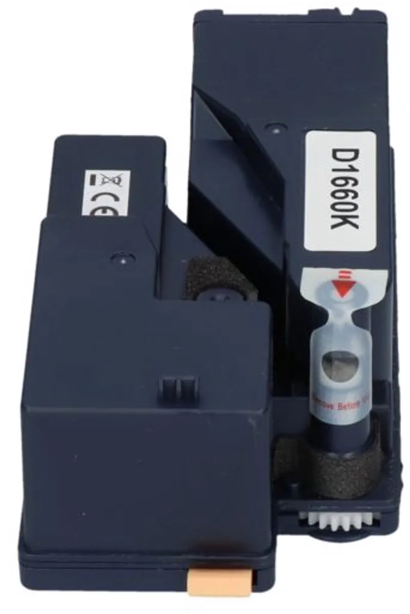 PrintAbout 593-11130-PA Toner Zwart - 1.400 pagina's