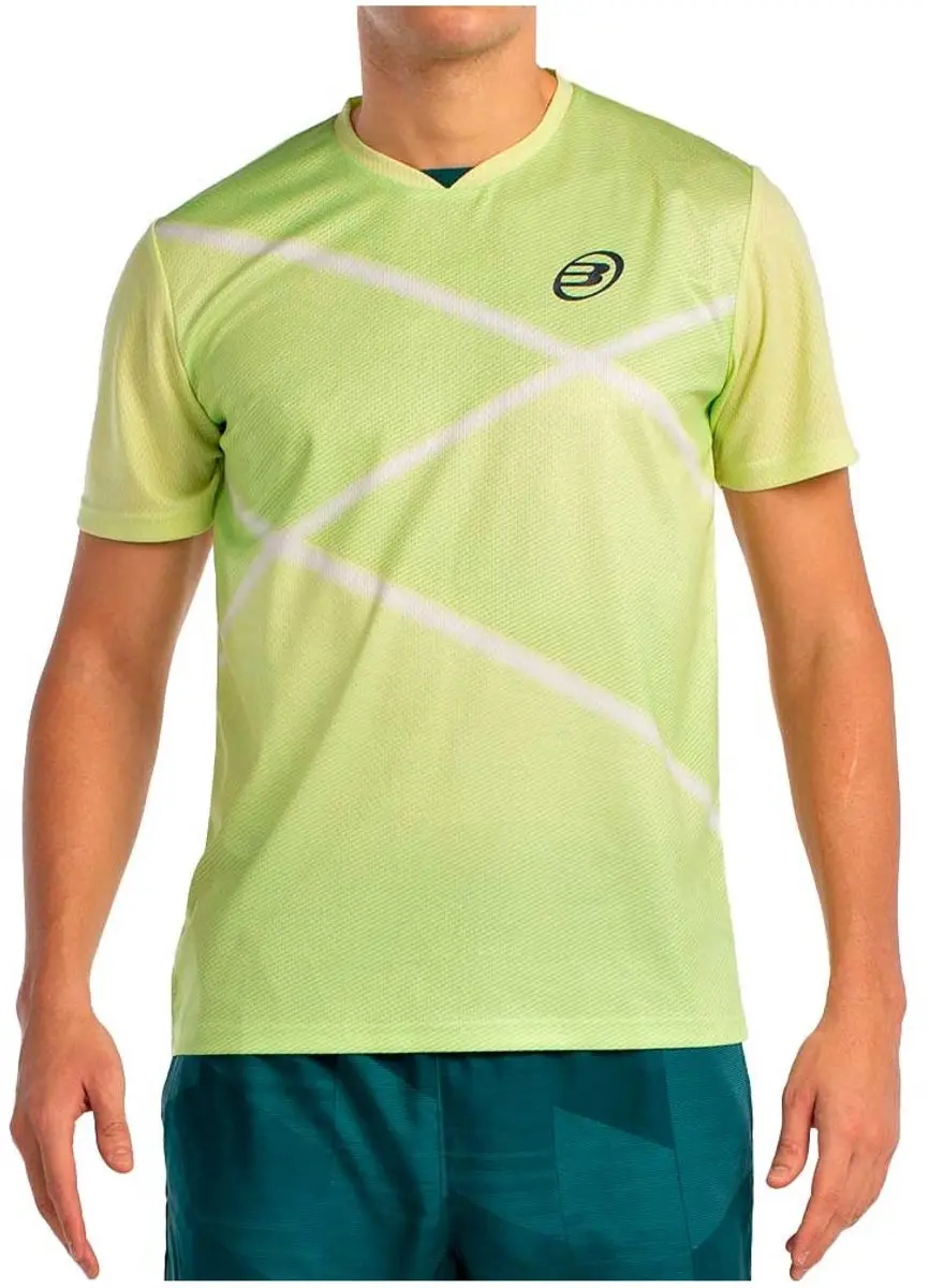 Bullpadel Citroenschors T-shirt